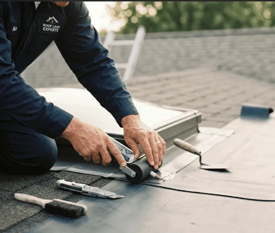 Why choose Roof Leak Repair in Timpson, TX